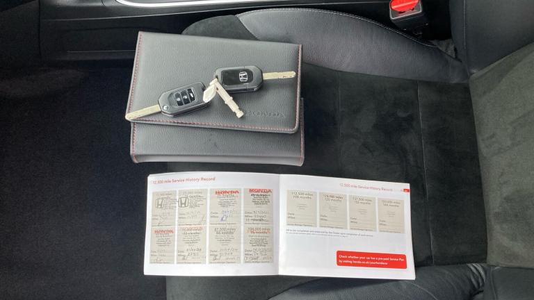 2017 Honda CR-V 2.0 i-VTEC SR 5dr Auto ESTATE PETROL Automatic