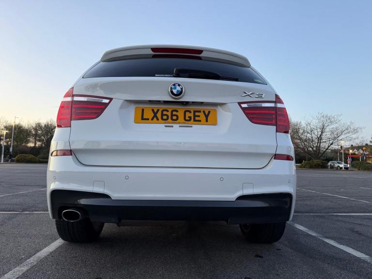 BMW X3 Sports 