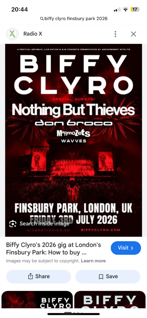 Biffy clyro 