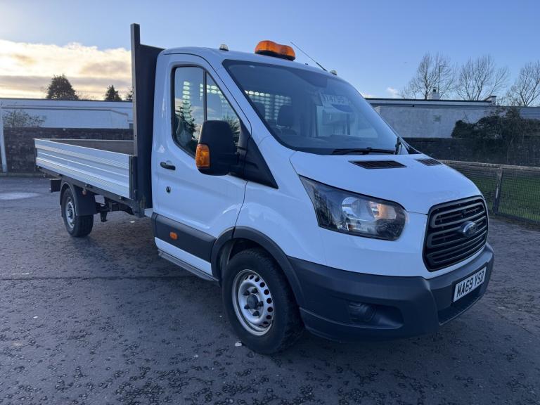 FORD TRANSIT 2.0 350 EcoBlue Premium 2019
