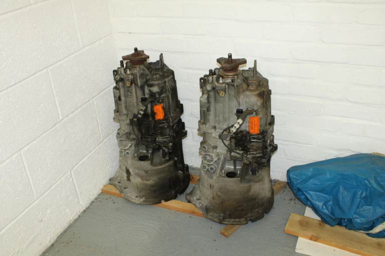 BMW E36 M3 Evo 6 speed SMG Manual Gearbox. £600. OFFERS WELCOME