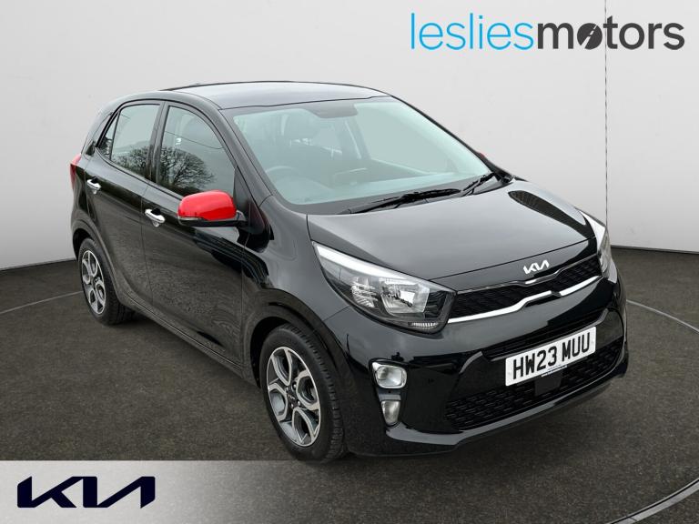 2023 Kia Picanto 1.0 3 5dr [4 seats] Hatchback Petrol Manual