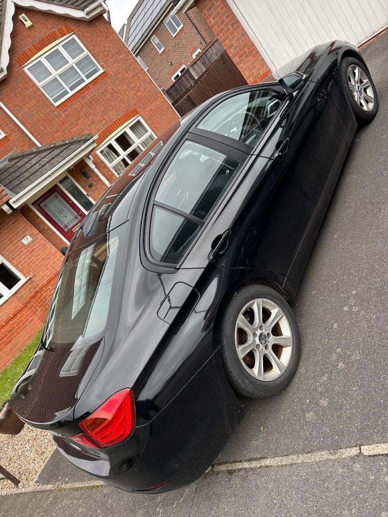 BMW, 3 SERIES, Saloon, 2012, Manual, 1995 (cc), 4 doors