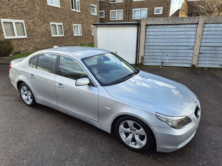 BMW, 5 SERIES, Saloon, 2006, Other, 1995 (cc), 4 doors