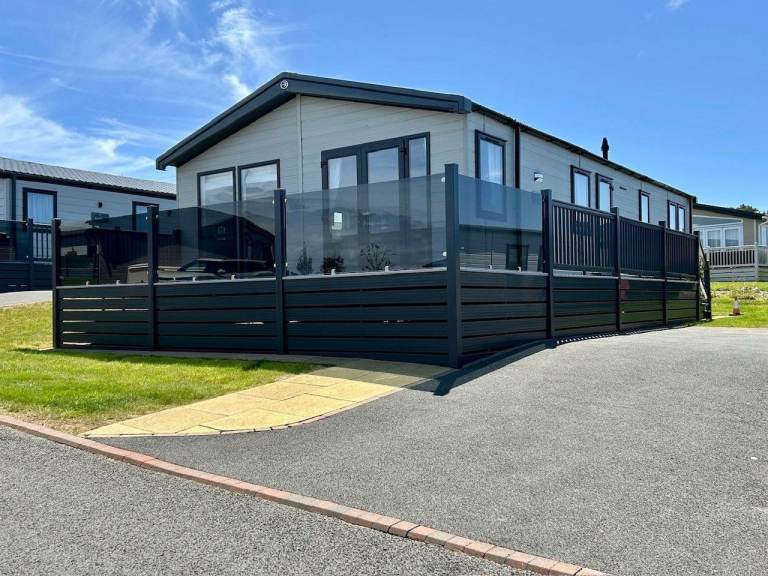 Lodge for sale Perranporth