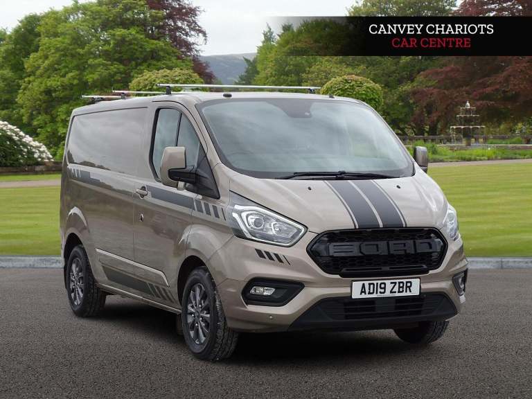 2019 Ford Transit Custom 2.0 280 EcoBlue Limited L1 H1 Euro 6 5dr PANEL VAN Diesel Manual