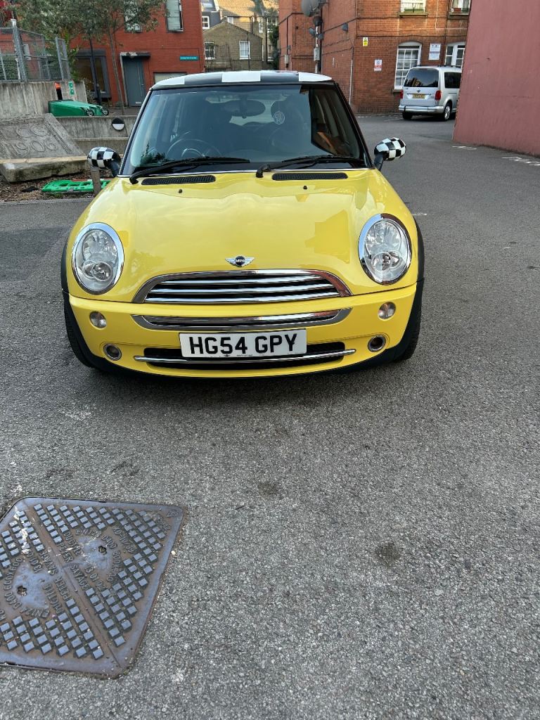 Mini Cooper 2004
