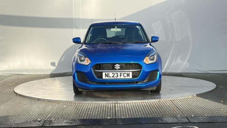 2023 Suzuki Swift 1.2 Dualjet MHEV SZ-L Hatchback 5dr Petrol Hybrid Manual Euro 6 (s/s) (83 p Hat...