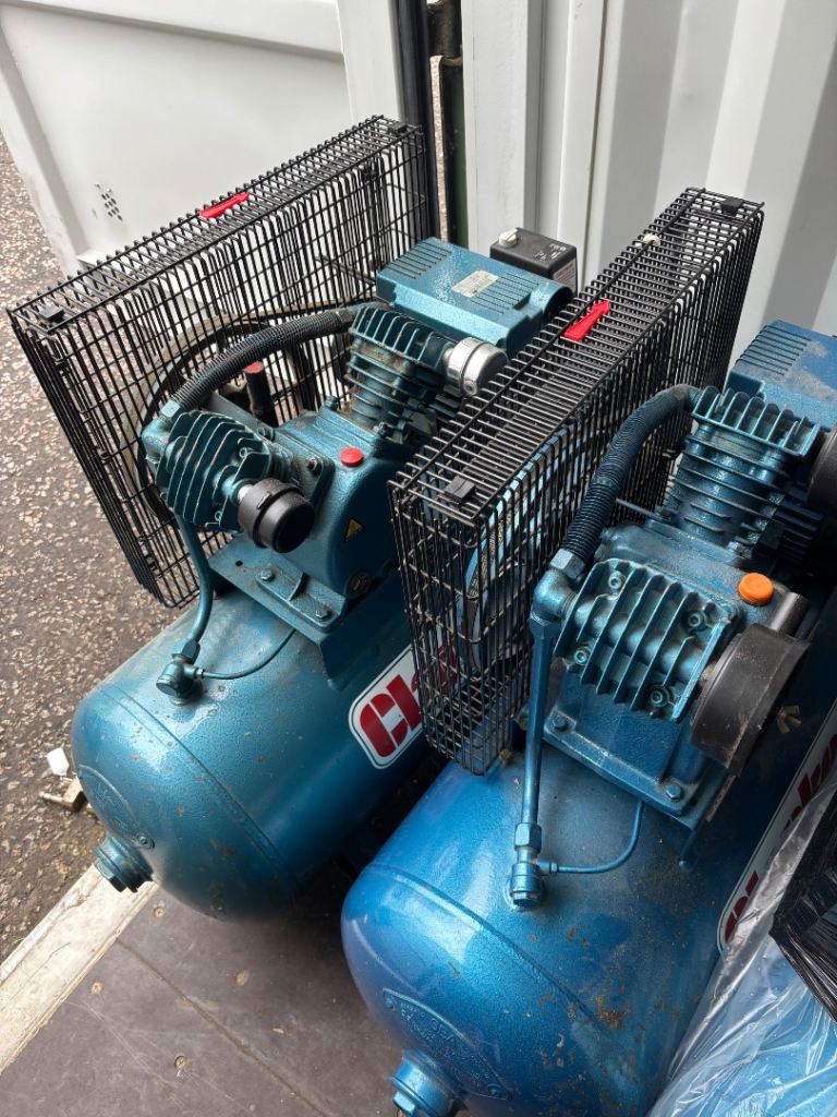 Clarke air compressor