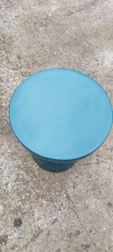 Habitat Cohen Side Table - Teal❗
