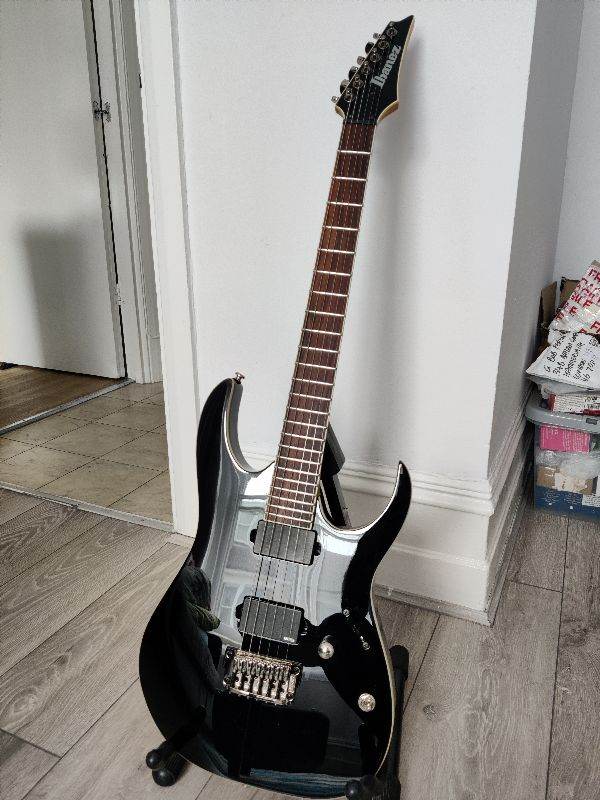 Ibanez RGIR20 Iron Label