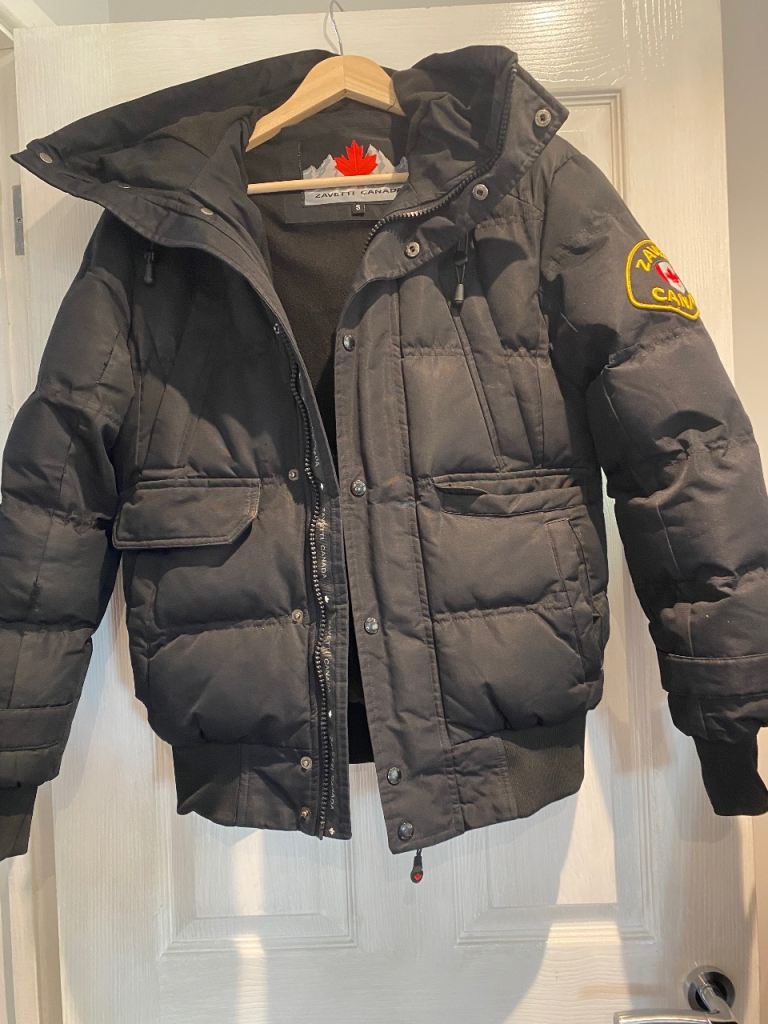 Zavetti Canada Jacket