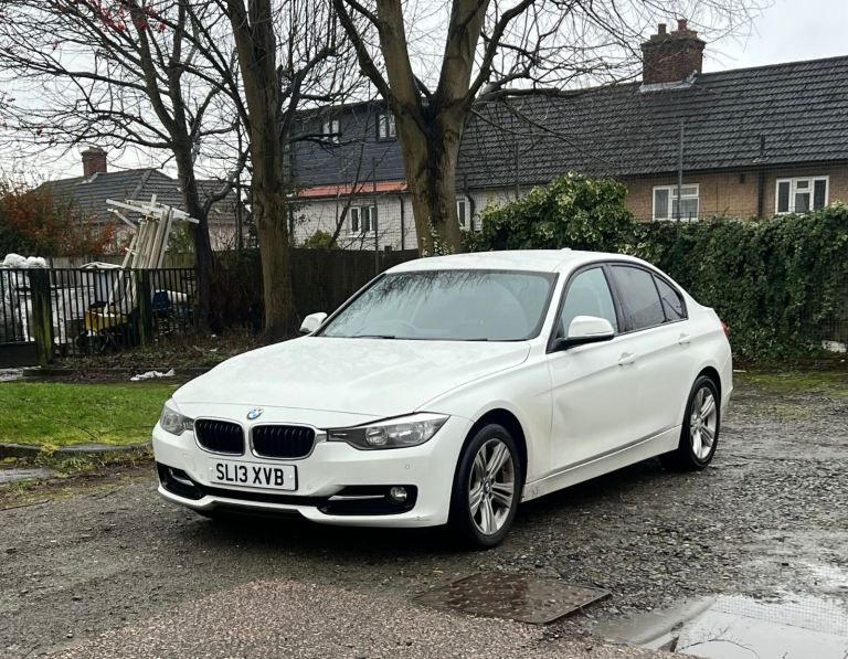 BMW, 3 SERIES, Saloon, 2013, Manual, 1598 (cc), 4 doors