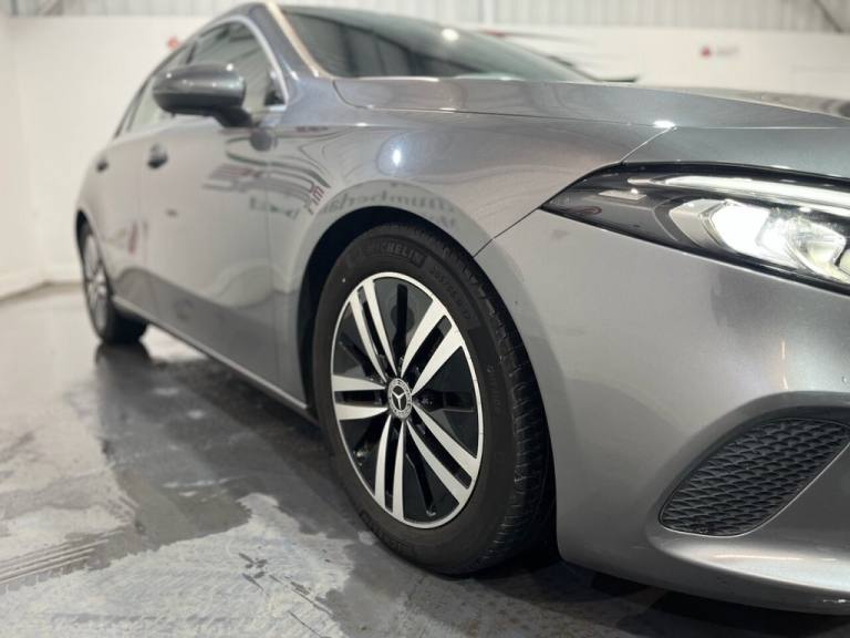 2020 Mercedes-Benz A-Class 1.3 A180 Sport Hatchback 5dr Petrol Manual Euro 6 (s/s) (136 ps) Hatch...