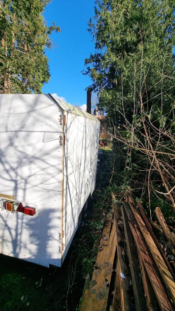 Catering business project trailers plus equipment