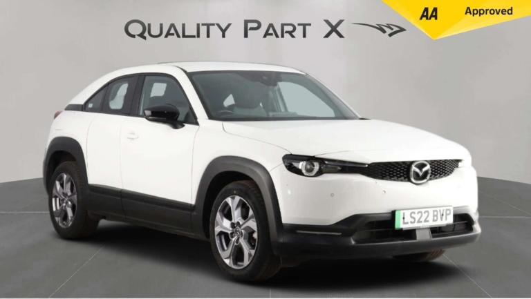 2022 Mazda MX-30 35.5kWh SE-L Lux SUV 5dr Electric Auto (145 ps) SUV Electric Automatic