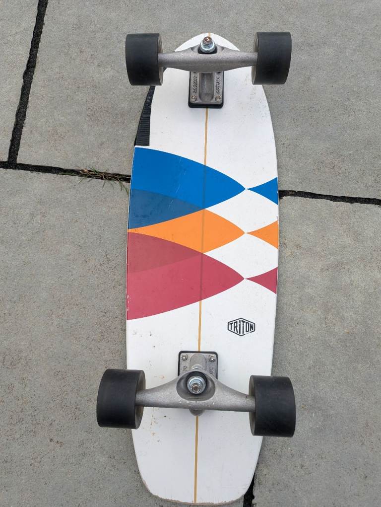 Triton Skateboard