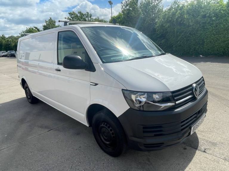 2018 Volkswagen Transporter 2.0 TDI T30 BlueMotion Tech Startline Panel Van 5dr Diesel Manual FWD...