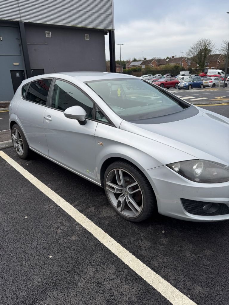 Seat, LEON, Hatchback, 2012, Manual, 1598 (cc), 5 doors