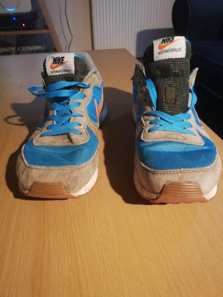 NIKE Internationalist Running Shoes/Trainers - 7.5 UK 