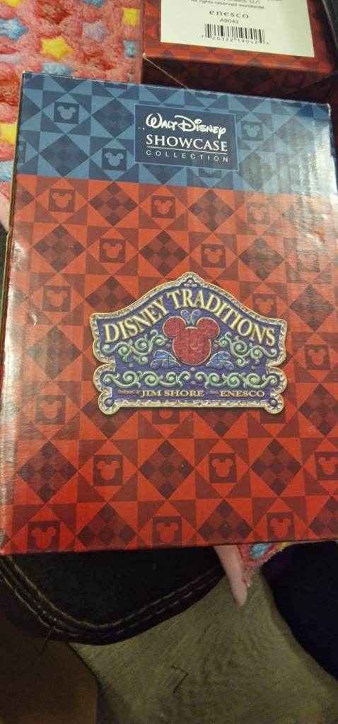 Disney Snow White and Seven Dwarfs Christmas Decorations