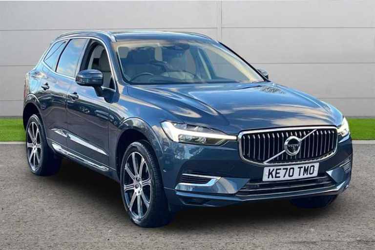 2021 Volvo XC60 2.0 T8 RECHARGE PHEV INSCRIPTION PRO 5DR AWD AUTO Estate Hybrid Automatic
