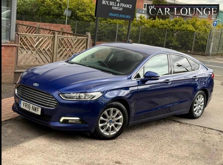 FORD MONDEO 1.5 TDCi ECOnetic Zetec Euro 6 (s/s) 5dr 2016