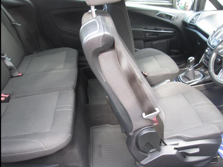 2016 Ford B-MAX 1.5 TDCi Zetec 5dr MPV Diesel Manual