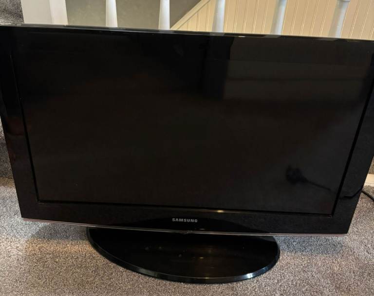 Samsung hd television (can deliver)