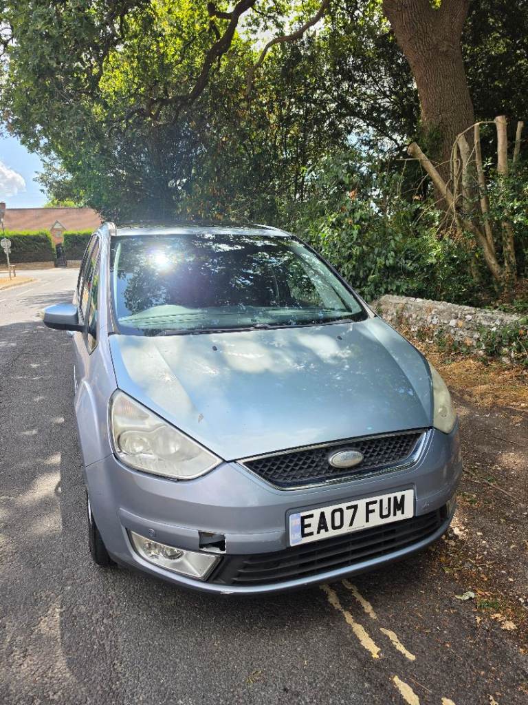 Ford Galaxy Titanium 2.0 Diesel - 7 Leather Seat - FSH