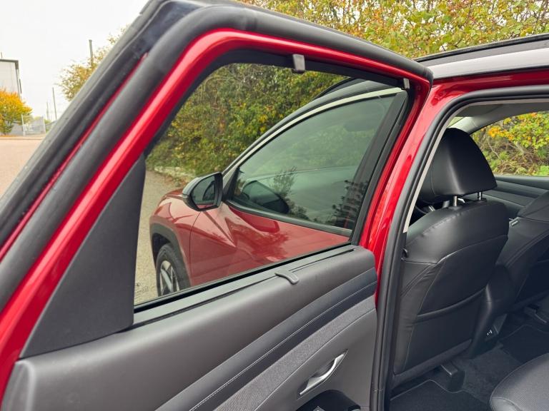 2025 Hyundai TUCSON 1.6T Premium 5dr Estate Petrol Manual