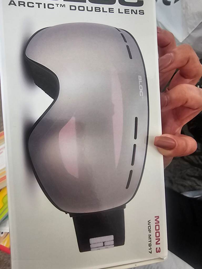 Ski goggles