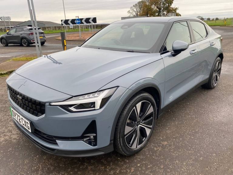 2022 72 POLESTAR POLESTAR 2 DUAL MOTOR 78KWH LONG RANGE PILOT PACK+NAV 5DR ELECT