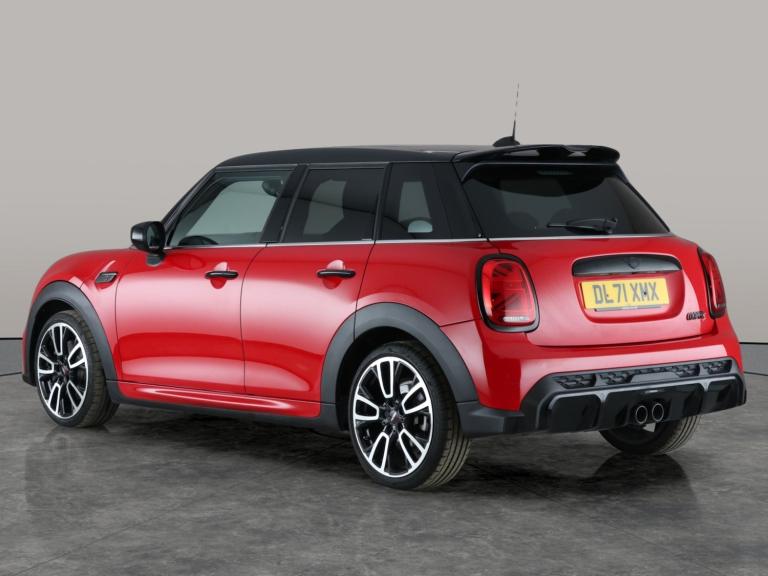 2021 MINI Hatch 2.0 Cooper S Sport Hatchback 5dr Petrol Steptronic Euro 6 (s/s) (178 ps) -  Hatch...