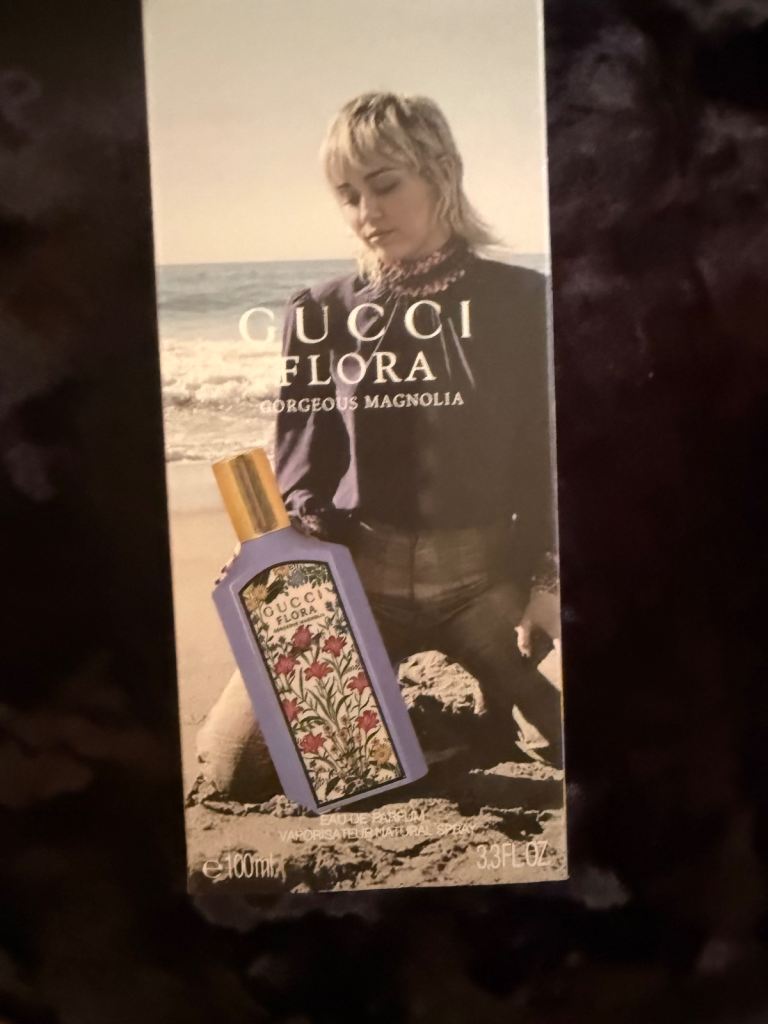 Gucci Flora Gorgeous Magnolia Eau de Parfum 100ml – New