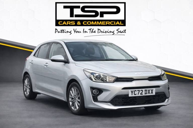 2022 Kia Rio 1.0 T-GDi 2 Hatchback 5dr Petrol DCT Euro 6 (s/s) (99 bhp) Hatchback Petrol Automatic