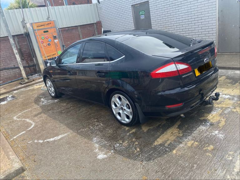 Ford, MONDEO, Titianium, Hatchback, 2010, Manual, 1997 (cc), 5 doors
