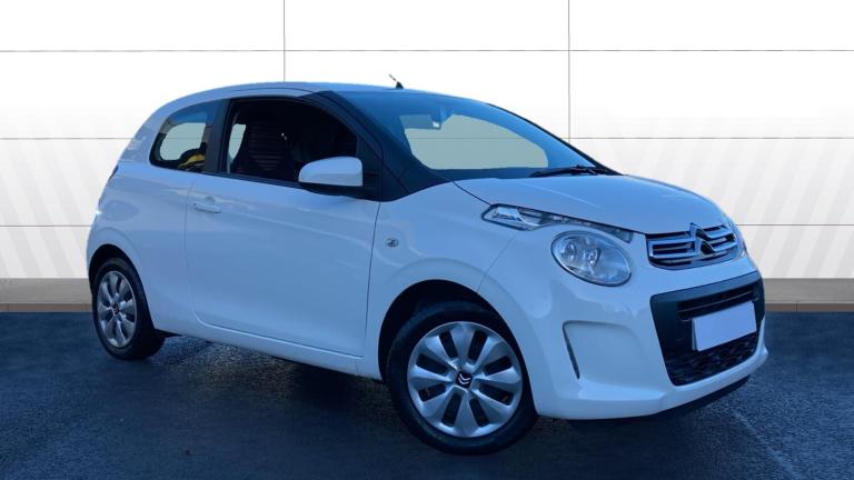 2021 Citroen C1 1.0 VTi 72 Sense 3dr Petrol Hatchback Hatchback Petrol Manual