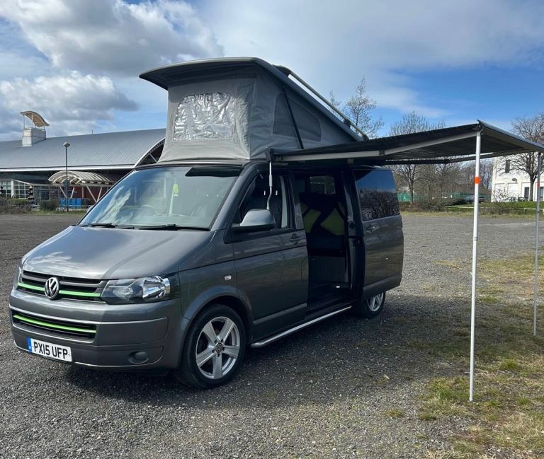 Volkswagen, TRANSPORTER, 2015, 1968 (cc)
