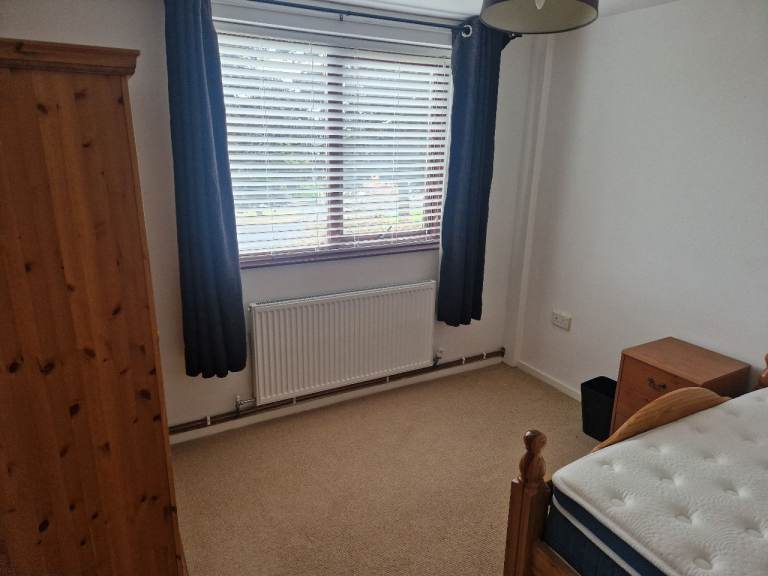 Double room for rent