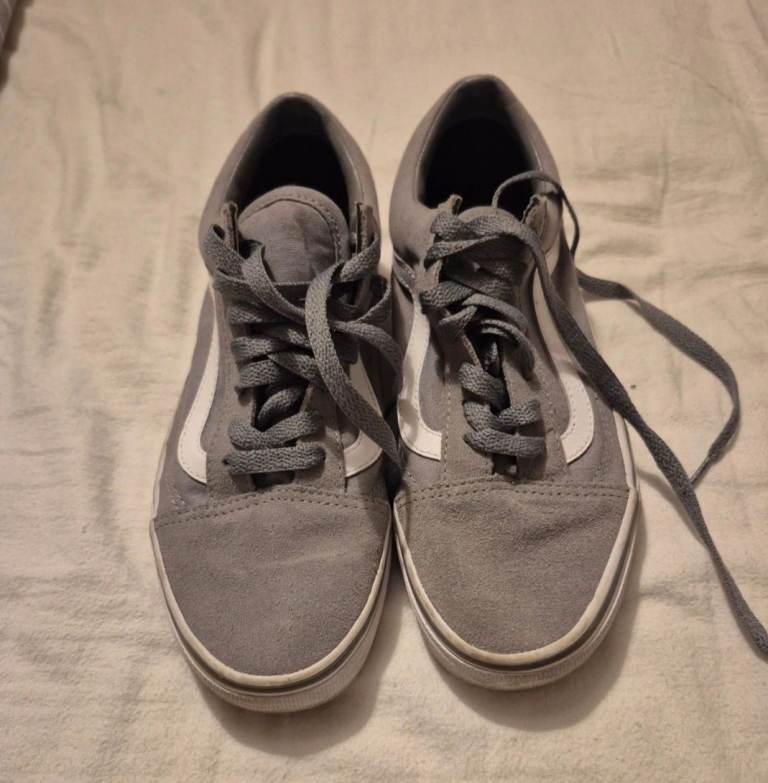 Vans old skool trainers