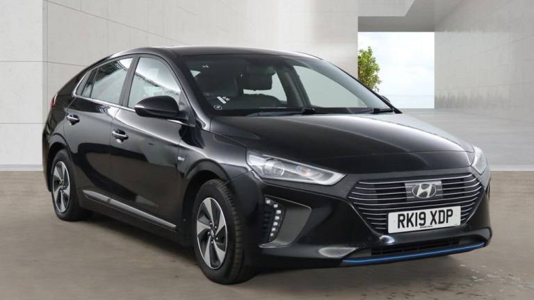 2019 Hyundai IONIQ 1.6 GDi Hybrid Premium SE 5dr DCT HATCHBACK PETROL/ELECTRIC Automatic