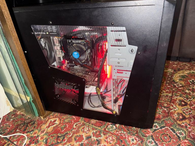Budget Gaming PC i5