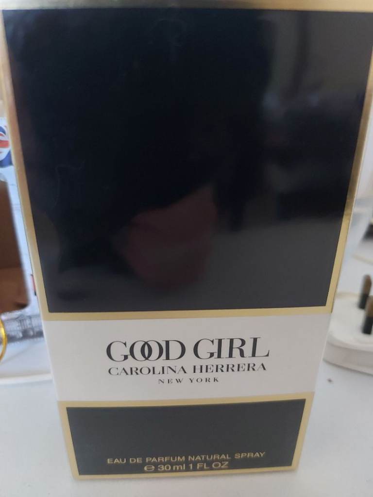 Carolina Herrera Good Girl Eau de Parfum 30ml – NEW