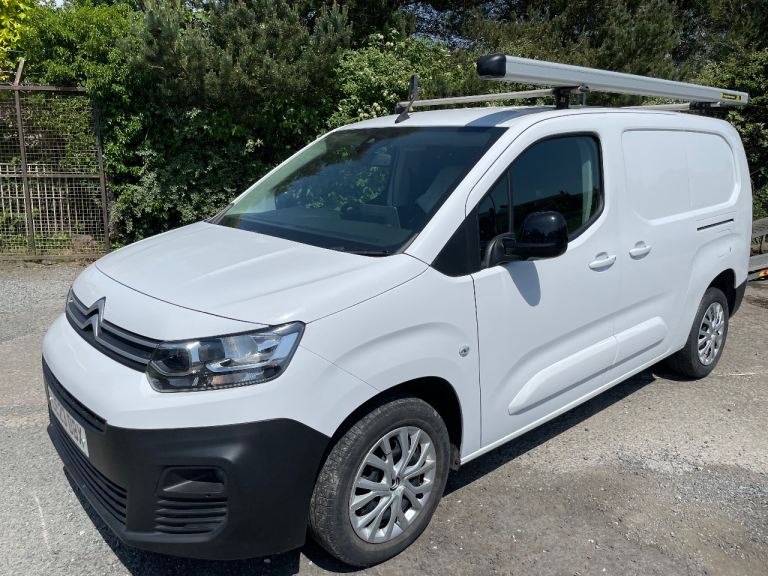 Citroen, BERLINGO, Panel Van, 2023, Manual, 1499 (cc)