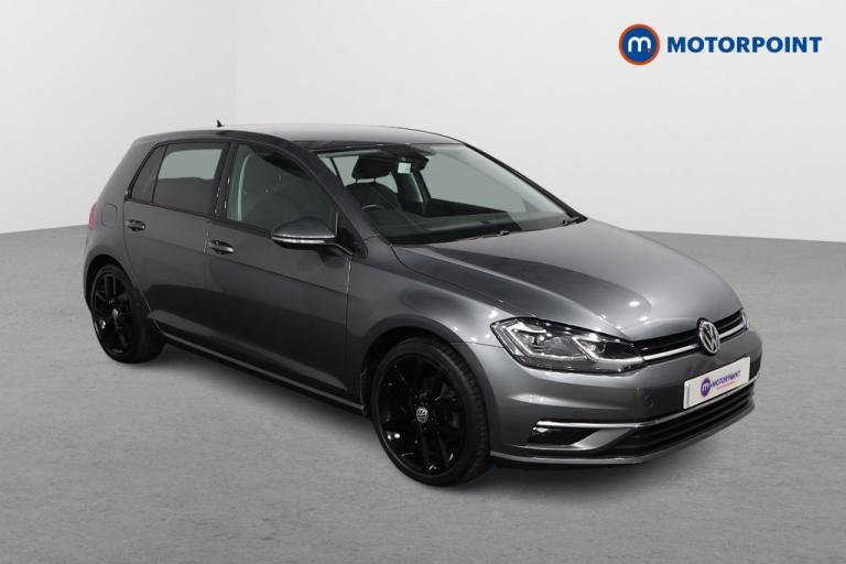 2017 Volkswagen Golf 1.5 TSI EVO 150 GT 5dr DSG Hatchback Petrol Automatic