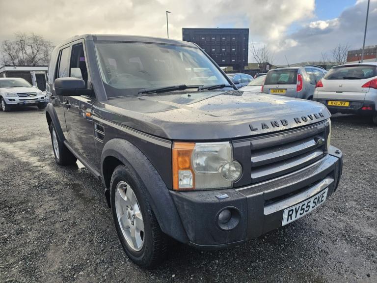 2005 (55) LANDROVER DISCOVERY 3 TDV6 S | Diesel | MOT 02/27 | LOWER TAX BRACKET