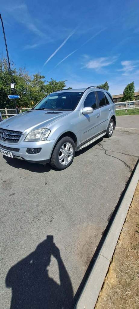 Mercedes-Benz, M CLASS, Estate, 2006, Semi-Auto, 2987 (cc), 5 doors