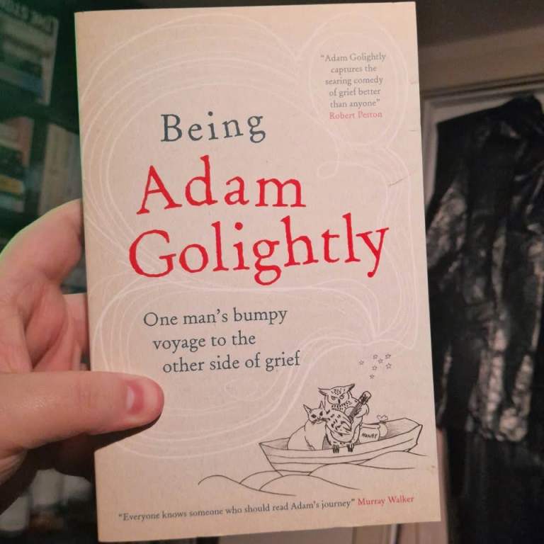 Being Adam Golightly [Book]