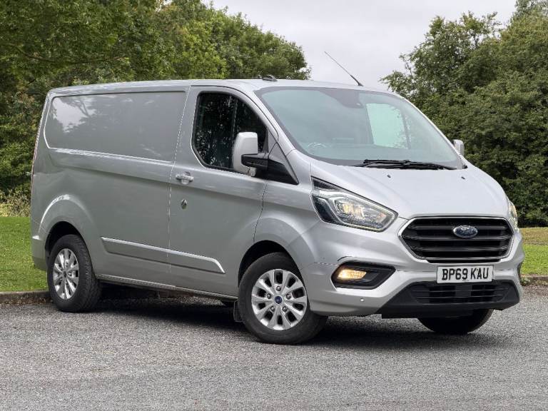 2020 FORD TRANSIT CUSTOM LIMITED 300 2.0 TDCI ULEZ CARPLAY HEATED SEATS SENSORS USB DAB HPI CLEAR